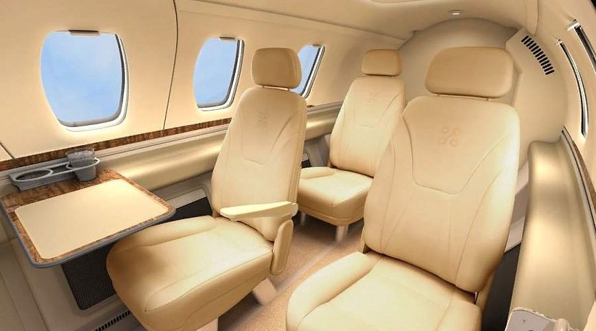 jet Eclipse 500